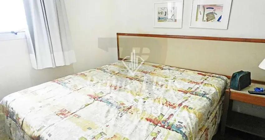 Flat disponível para locação no Stagium Studio, com 33m², 1 dormitório e 1 vaga de garagem