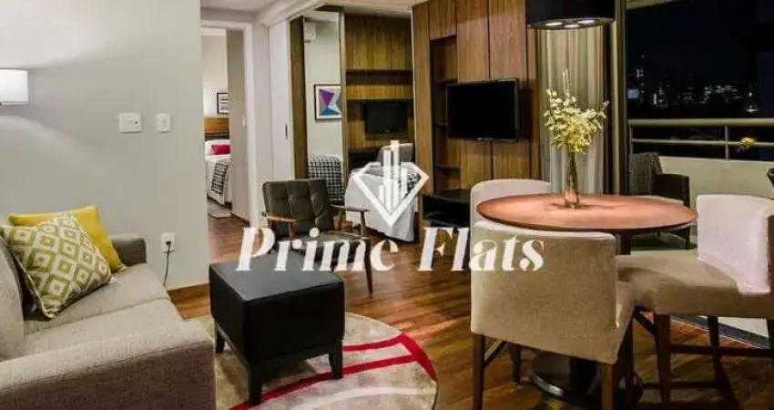 Flat disponível para venda no gran estanconfor veranda berrini no brooklin, com 40m², 1 dormitório e 1 vaga