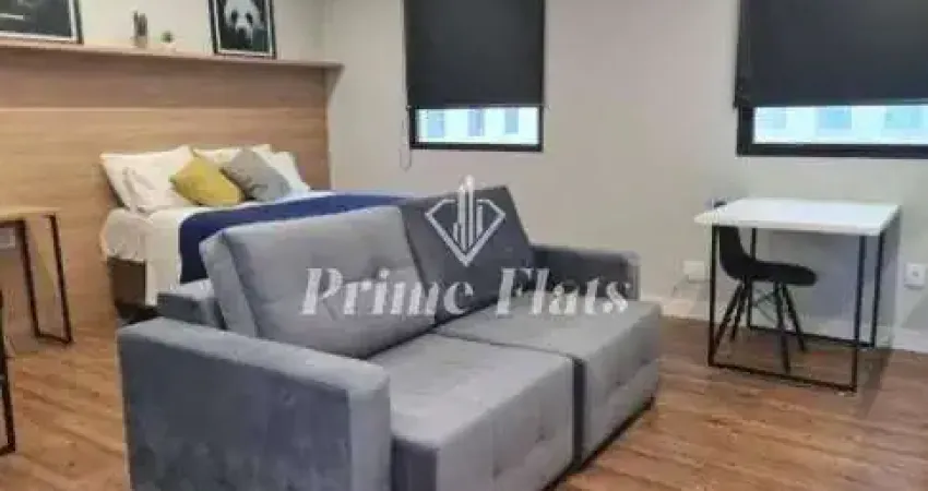 Flat disponível para venda no wyndham ibirapuera, com 27m², 1 dormitório e 1 vaga