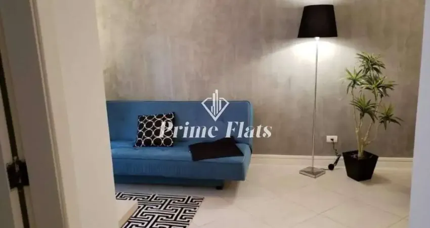 Flat disponível para venda no Contemporâneo Home e Service, com 42m², 1 dormitório e 1 vaga de garagem