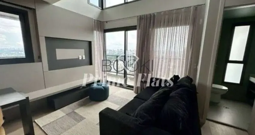 Flat disponível para venda no pod pinheiros, com 89m², 1 dormitório e 1 vaga