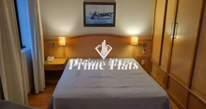 Flat disponível para locação no são paulo higienópolis affiliated by meliá, com 32m², 1 dormitório e 1 vaga