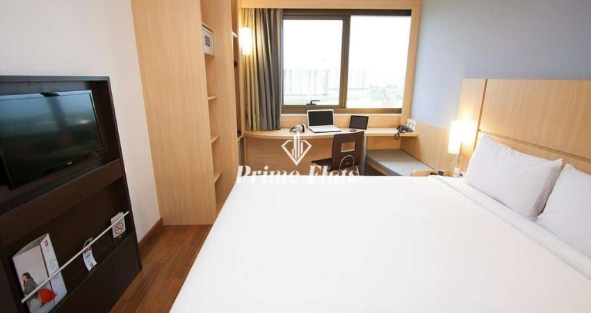 Flat disponível para venda no Best Western Salvador Aeroporto Hangar, com 18m², 1 dormitório e 1 vaga