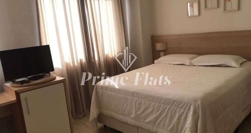 Flat disponível para venda no Comfort Suites Alphaville, com 30m², 1 dormitório e 1 vaga de garagem