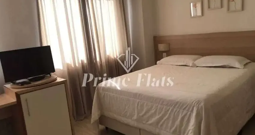 Flat disponível para venda no comfort suites alphaville, com 30m², 1 dormitório e 1 vaga de garagem