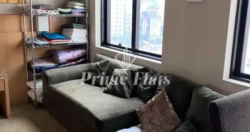 Flat disponível para locação no slaviero guarulhos, com 28m², 1 dormitório e 1 vaga