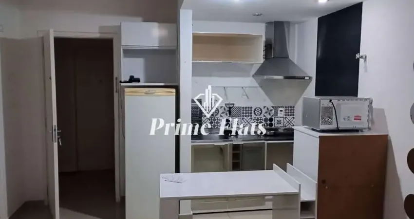 Flat disponível para venda no paulistania residence, com 42m², 1 dormitório e 1 vaga de garagem