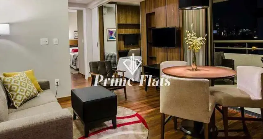 Flat disponível para venda no Gran Estanconfor Veranda Berrini no Brooklin, com 60,31m², 2 dormitórios e 2 vagas