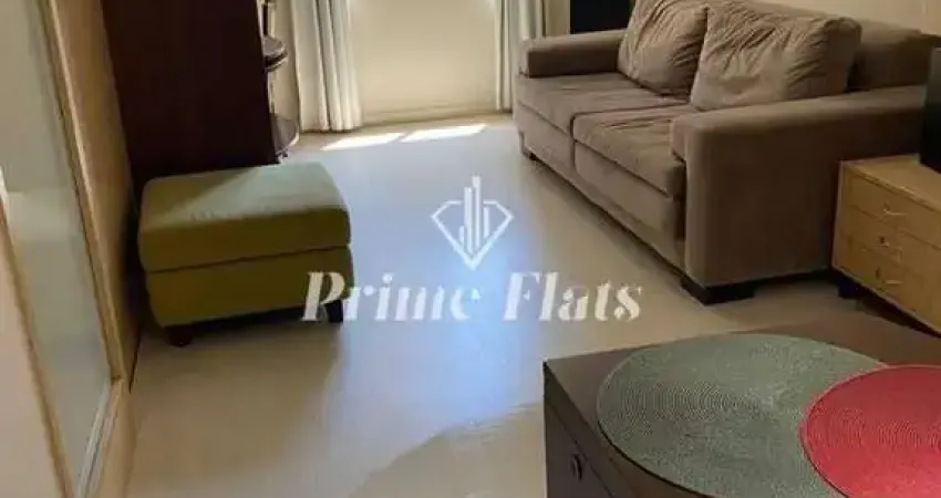 Flat disponível para locação no Aparthotel Adagio São Paulo Moema, com 39m², 1 dormitório e 1 vaga