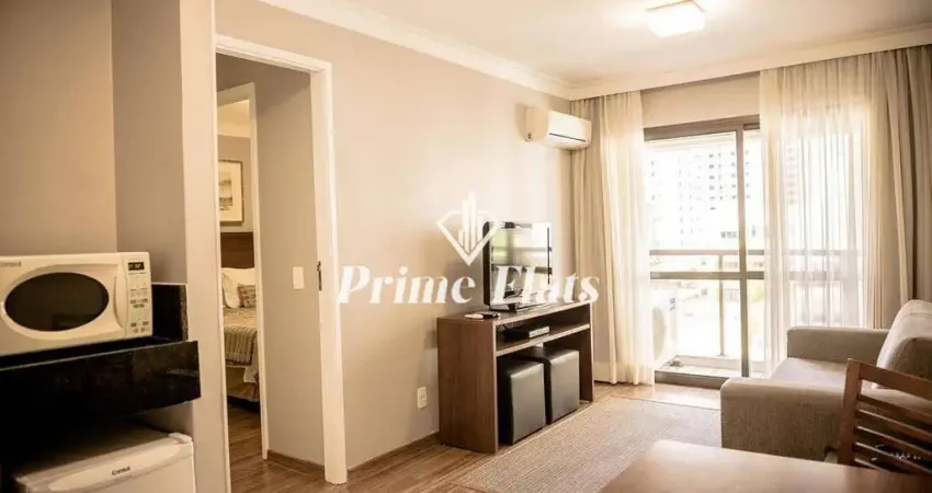 Flat disponível para venda no matiz manhattan hotel no jardins, com 63m², 2 dormitórios e 2 vagas