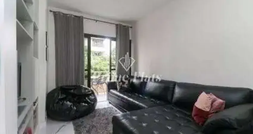 Flat disponível para venda no Madison Plaza Service no Jardim Paulista, com 35m², 1 dormitório e 1 vaga