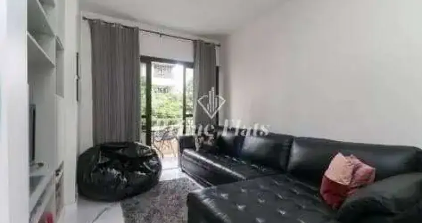 Flat disponível para venda no madison plaza service no jardim paulista, com 35m², 1 dormitório e 1 vaga