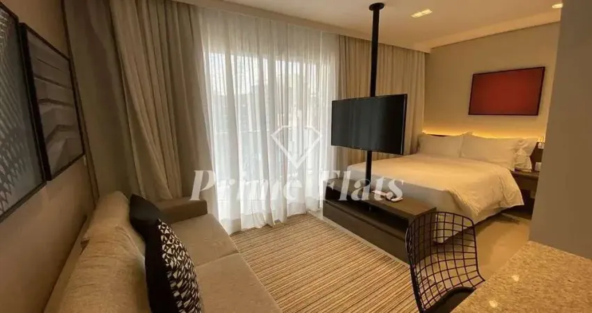 Flat disponível para locação no vhouse por jfl living, com 36m², 1 dormitório e 1 vaga