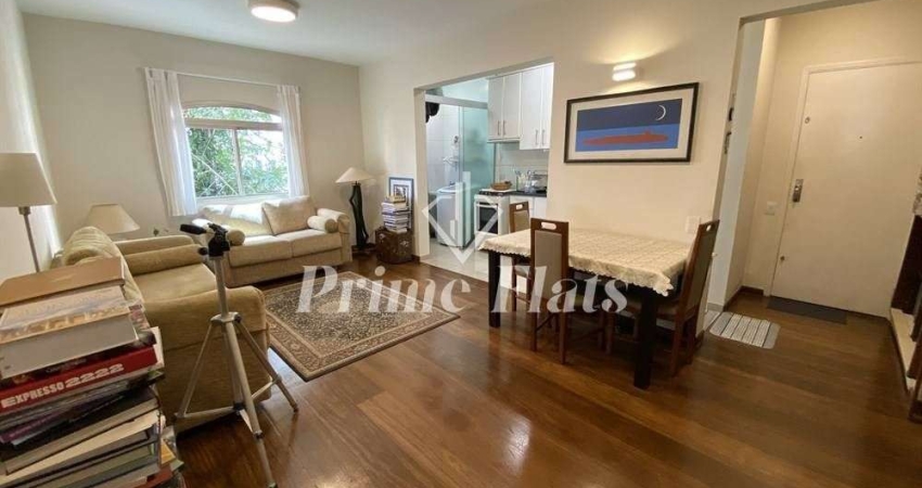 Apartamento disponível para venda no Edifício Flat Augusta, com 110m², 2 dormitórios  e 2 vagas
