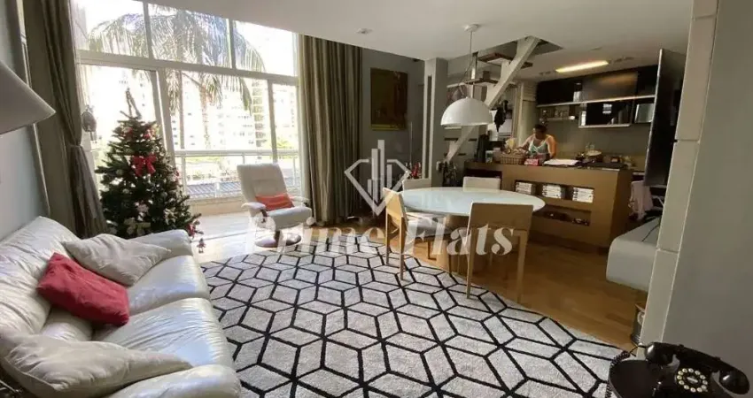 Apartamento disponível para venda no up scale estanconfor, com 146m², 2 dormitórios e 2 vagas