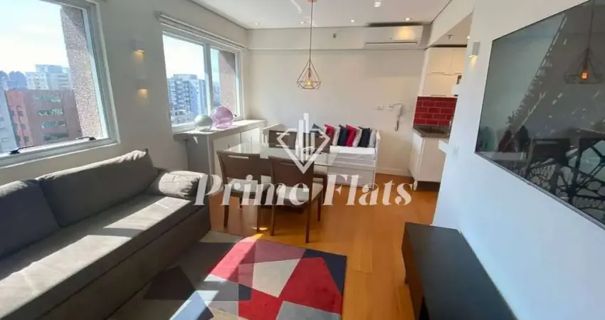 Flat disponível para venda no mercure são paulo bela vista, com 38m², 1 dormitório e 1 vaga de garagem