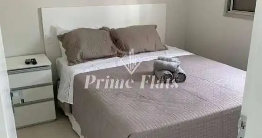 Flat disponível para locação no Royal Ibirapuera Park, com 41m², 1 dormitório e 1 vaga de garagem