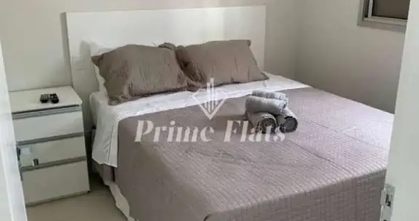 Flat disponível para locação no royal ibirapuera park, com 41m², 1 dormitório e 1 vaga de garagem