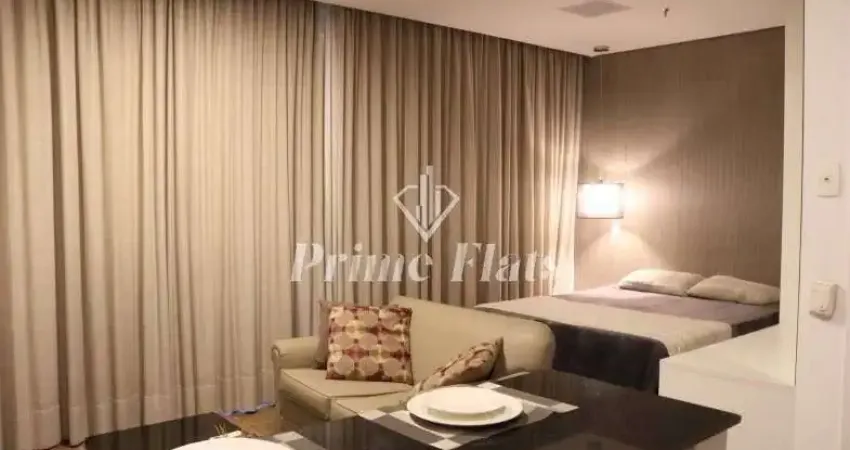 Flat disponível para locação no fl residence, com 42m², 1 dormitório e 1 vaga de garagem