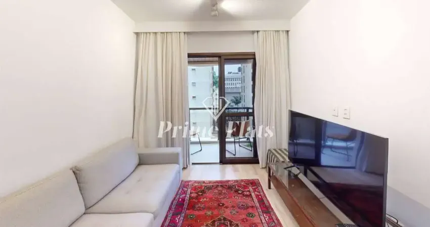 Flat disponível para locação no new star residence, com 42m², 1 dormitório e 1 vaga de garagem