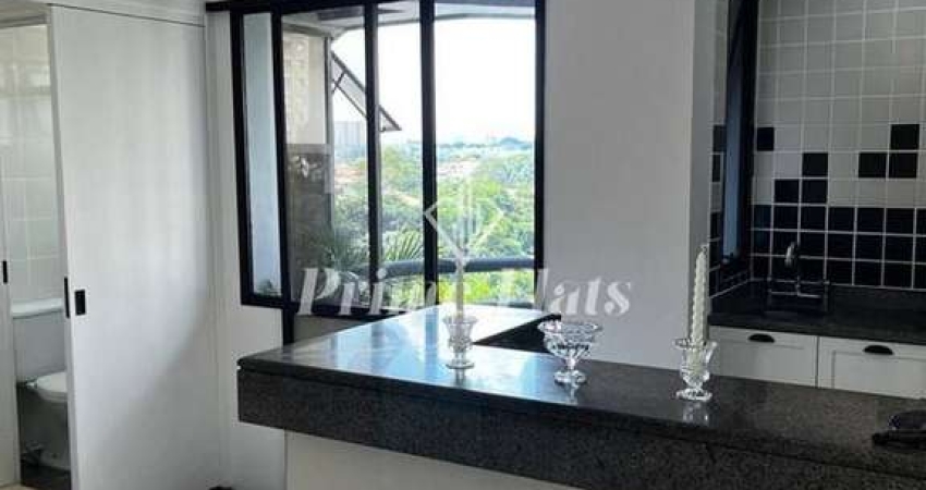 Flat disponível para venda no Edificio Griffes Residencial, com 30m², 1 dormitório e 1 vaga de garagem