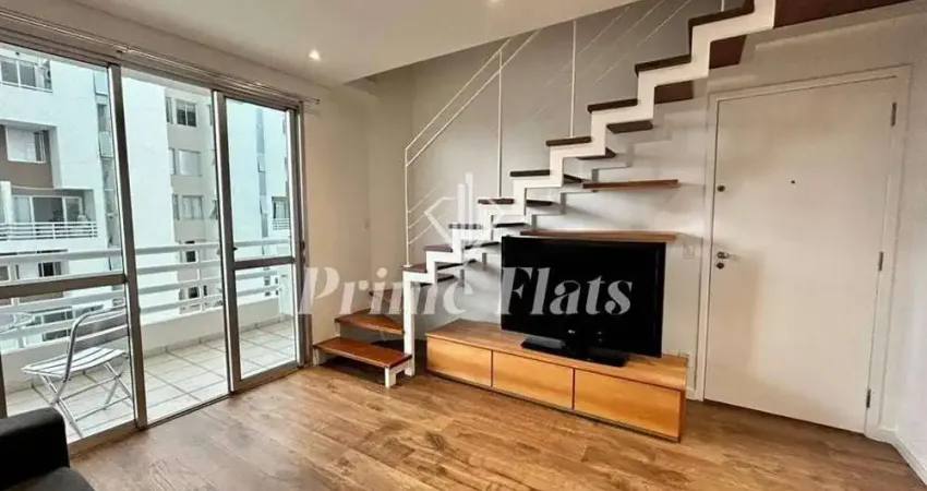 Flat disponível para venda no twin towers ibirapuera, com 74m², 2 dormitórios e 2 vagas de garagem