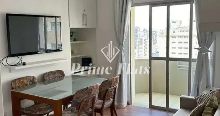 Flat disponível locação no residence plaza concorde, com 35m², 1 dormitório e 1 vaga de garagem