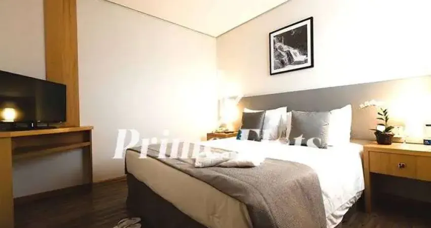 Flat disponível para venda no Blue Tree Towers All Suites Santo André, com 44m², 1 dormitório e 1 vaga