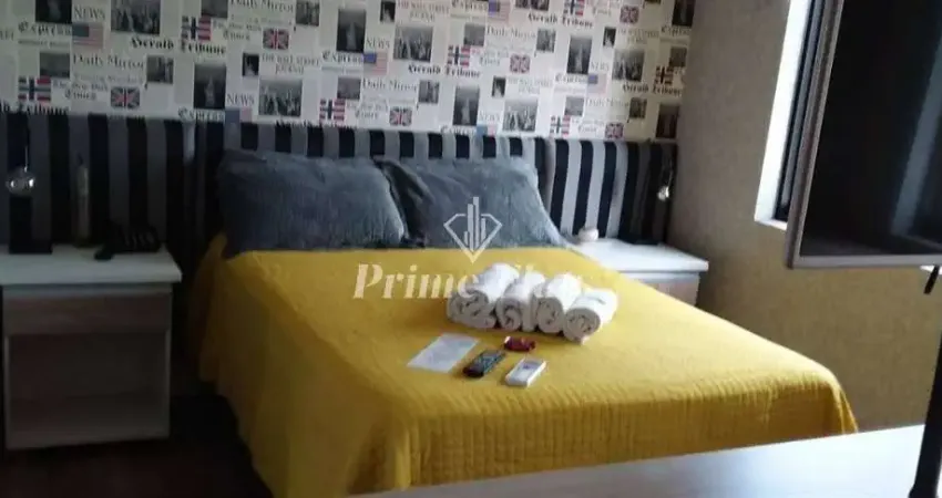 Flat disponível para locação no Slaviero Guarulhos, com 28m², 1 dormitório e 1 vaga