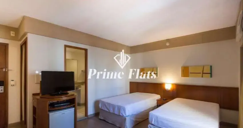 Flat disponível para venda no live lodge flat ibirapuera, com 26m², 1 dormitório e 1 vaga