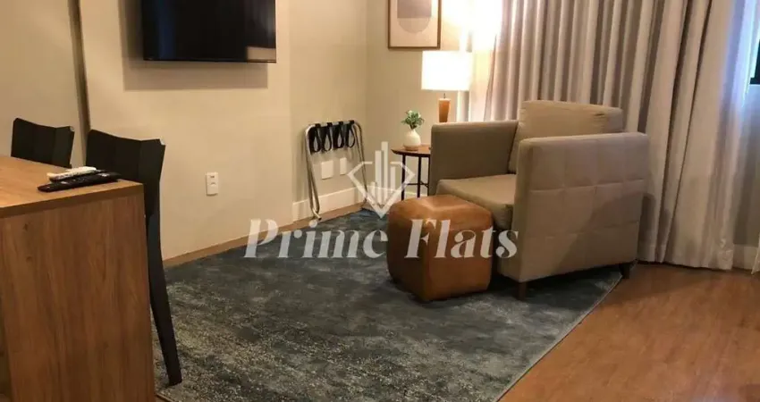 Flat disponível para venda no transamérica executive bela cintra no jardim paulista, com 30m², 1 dormitório e 1 vaga de garagem