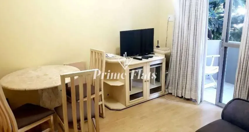 Flat disponível para venda no residence plaza concorde, com 42m², 1 dormitório e 1 vaga de garagem