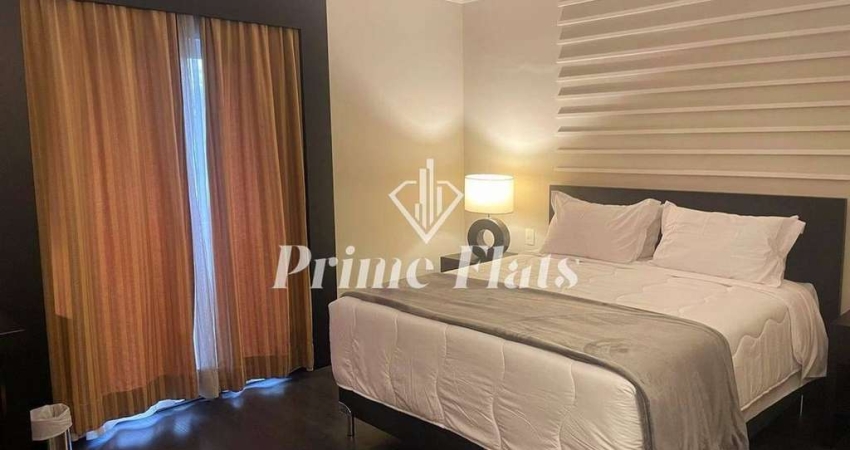 Flat disponível para venda no Hotel Intercity Paulista, com 28m², 1 dormitório e 1 vaga de garagem