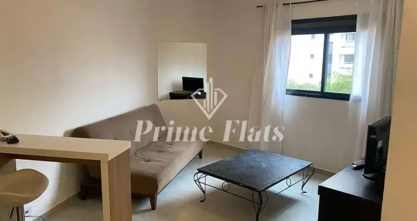 Flat disponível para locação no condomínio edifício moema studium, com 35m², 1 dormitório e 1 vaga