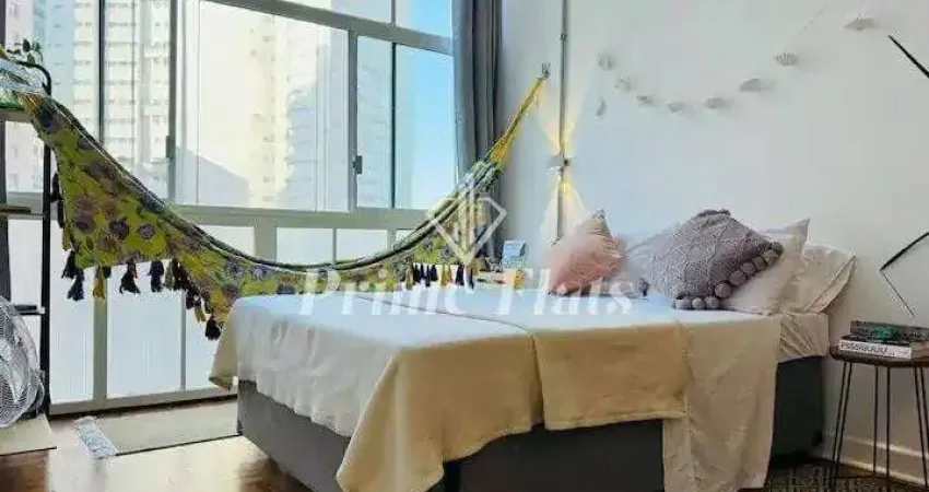 Apartamento disponível para venda no edifício copan, com 27m² e 1 dormitório