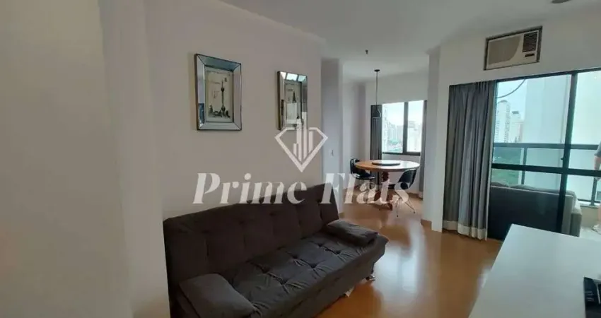 Flat disponível para venda no esuites congonhas by atlantica, com 44m², 1 dormitório e 1 vaga