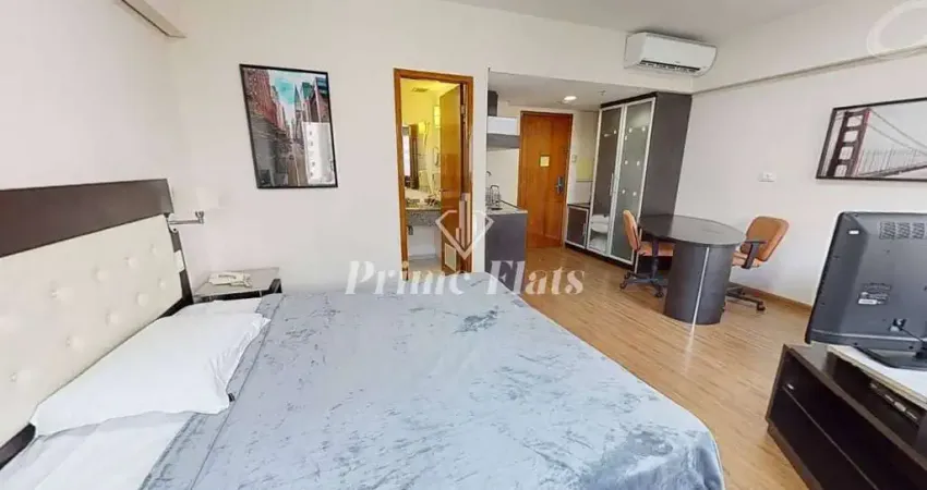 Flat disponível para locação no mercure são paulo bela vista, com 28m², 1 dormitório e 1 vaga