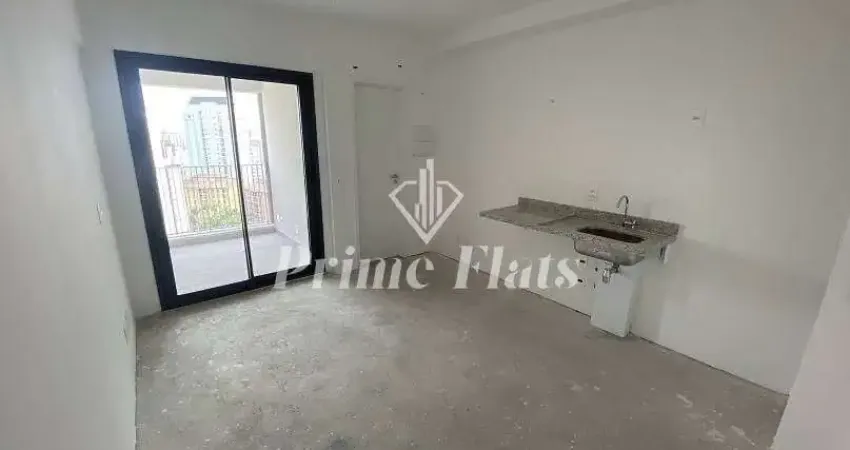 Flat disponível venda no klabin paulista studios na vila mariana, com 22,27m² e 1 dormitório