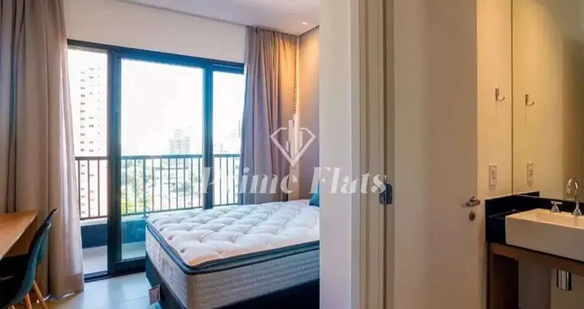 Flat disponível para venda on alvorada, com 23,89m², 1 dormitório e 1 vaga de garagem