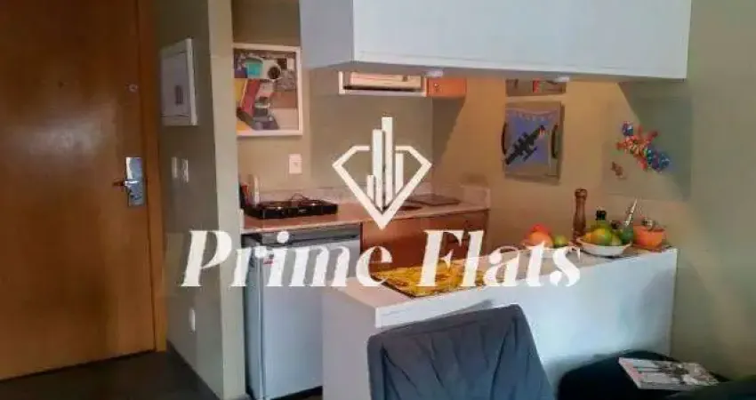 Flat disponível para venda no comfort suites alphaville, com 28m², 1 dormitório e 1 vaga de garagem