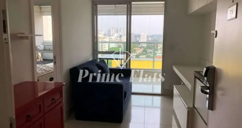 Flat disponível para venda no condomínio cosmopolitan high garden, com 33m², 1 dormitório e 1 vaga