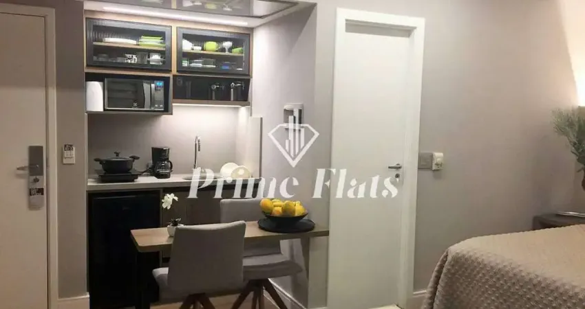 Flat disponível para venda no são paulo tatuapé affiliated by meliá, com 30m², 1 dormitório e 1 vaga