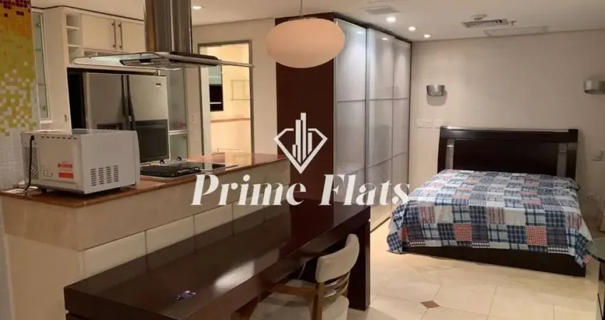 Flat disponível para venda no são paulo tatuapé affiliated by meliá, com 30m², 1 dormitório e 1 vaga