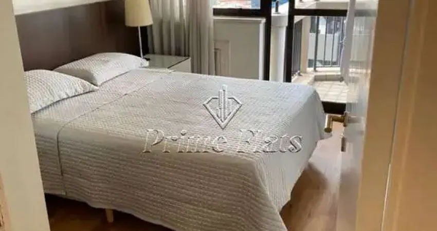 Apartamento disponível para venda no grand mercure sp itaim bibi, com 36m², 1 dormitório e 1 vaga