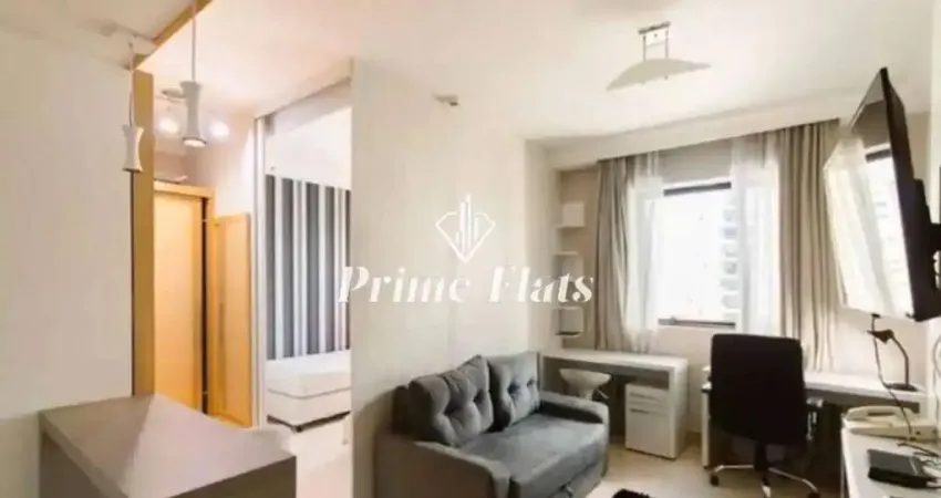 Flat disponível para venda no tryp higienópolis, com 32m², 1 dormitório e 1 vaga