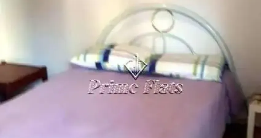 Flat disponível para venda no conjunto residencial flat richelieu, com 50m², 1 dormitório e 1 vaga de garagem