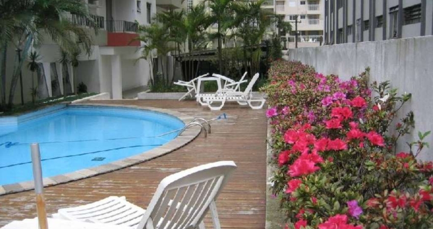 Flat disponível para venda no Condomínio Paulista Paradise Life na Bela Vista, com 38m², 1 dormitório e 1 vaga