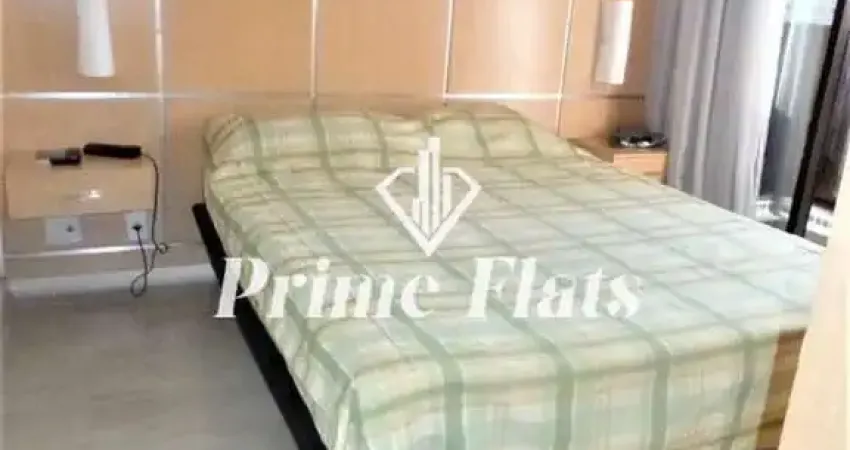 Flat disponível para venda no staybridge suítes são paulo, com 40m², 1 dormitório e 1 vaga