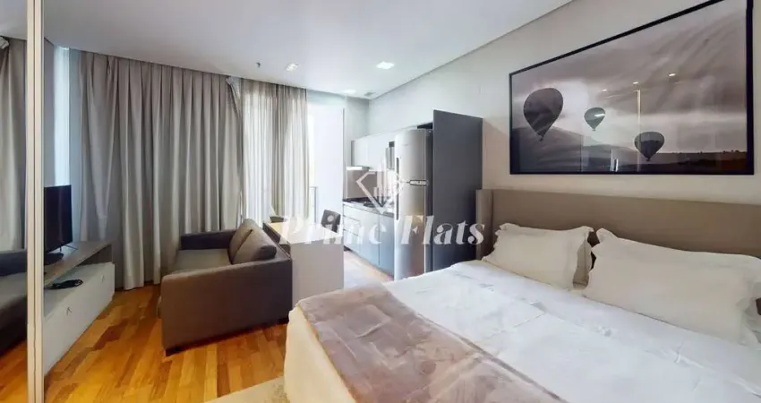 Flat disponível para venda no fl residence, com 35m², 1 dormitório e 2 vagas de garagem