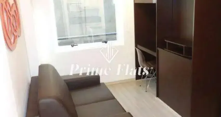 Flat disponível para venda no astron riema paulista classic flat, com 28m², 1 dormitório e 1 vaga de garagem